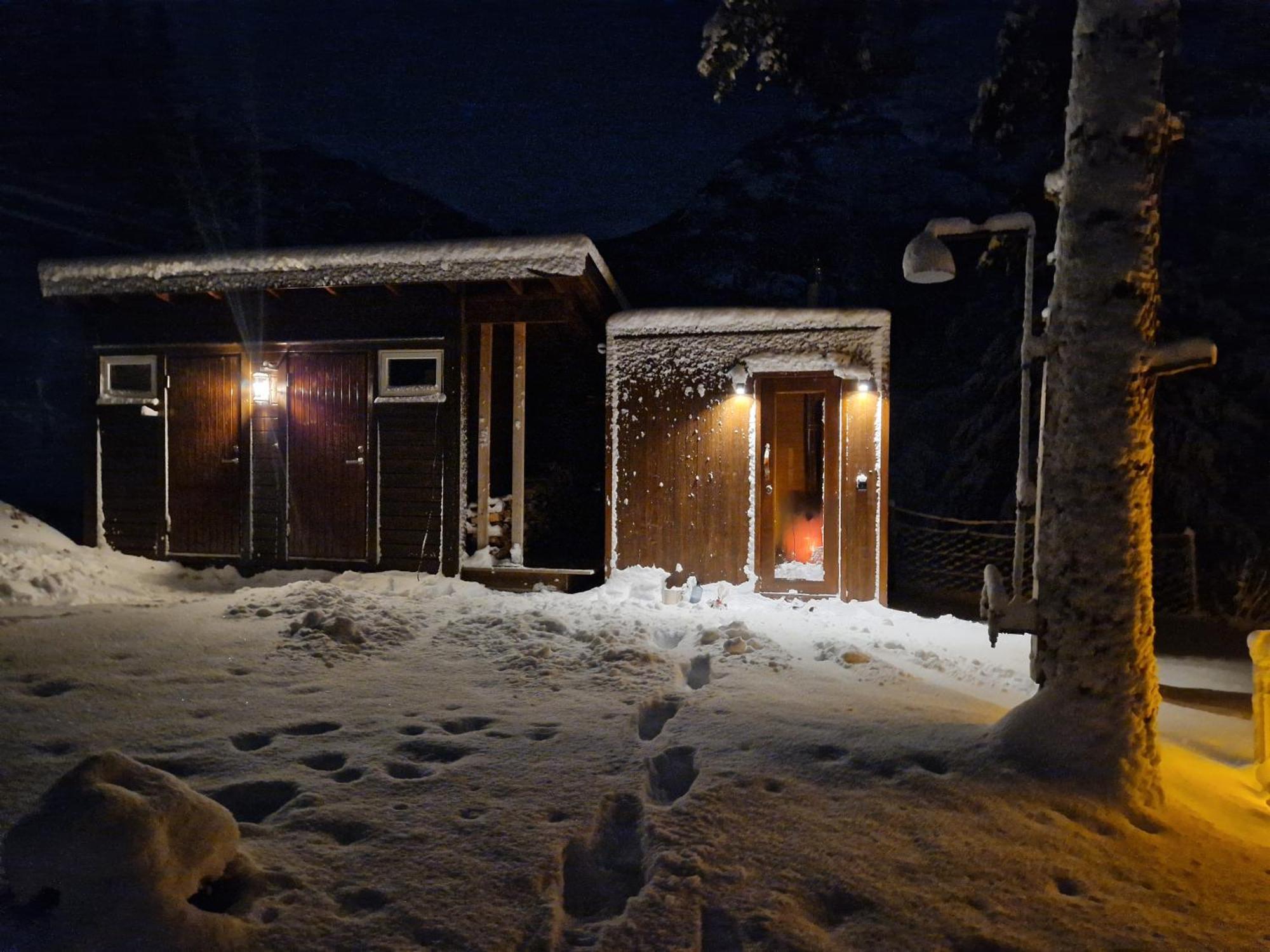 Furetoppen Panorama Villa Stryn Eksteriør bilde