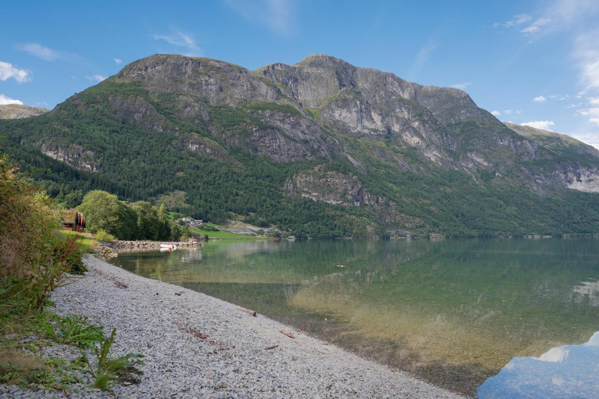 Furetoppen Panorama Villa Stryn Eksteriør bilde