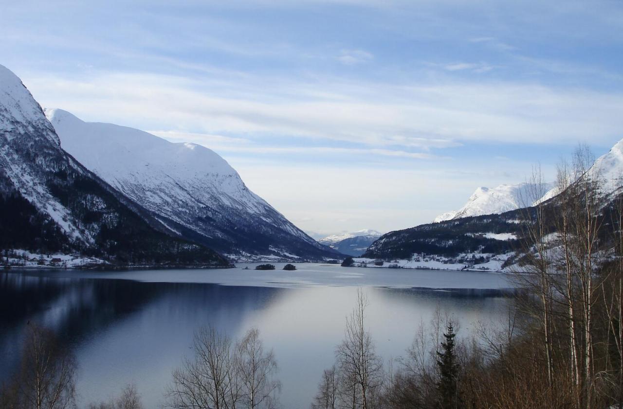 Furetoppen Panorama Villa Stryn Eksteriør bilde